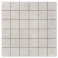 Mosaik Klinker Kinnekulle Ljusgrå Matt-Relief 30x30 (5x5) cm Preview